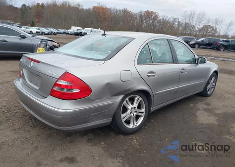 2004 Mercedes-Benz E 500 4Matic from USA, damaged, VIN WDBUF83J94X123620
